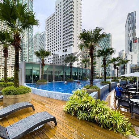Vortex Suite & Residence Klcc By Mi Casa Su Casa กัวลาลัมเปอร์ ภายนอก รูปภาพ