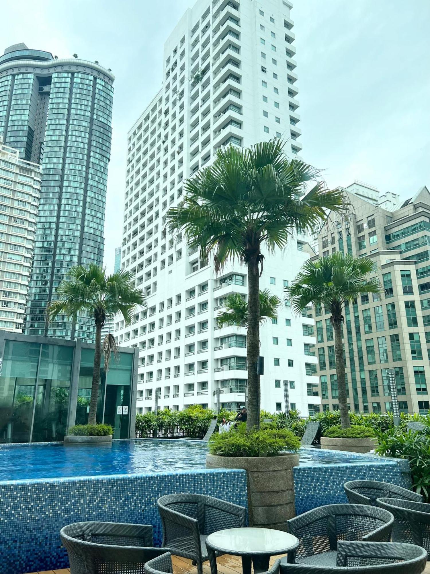 Vortex Suite & Residence Klcc By Mi Casa Su Casa กัวลาลัมเปอร์ ภายนอก รูปภาพ