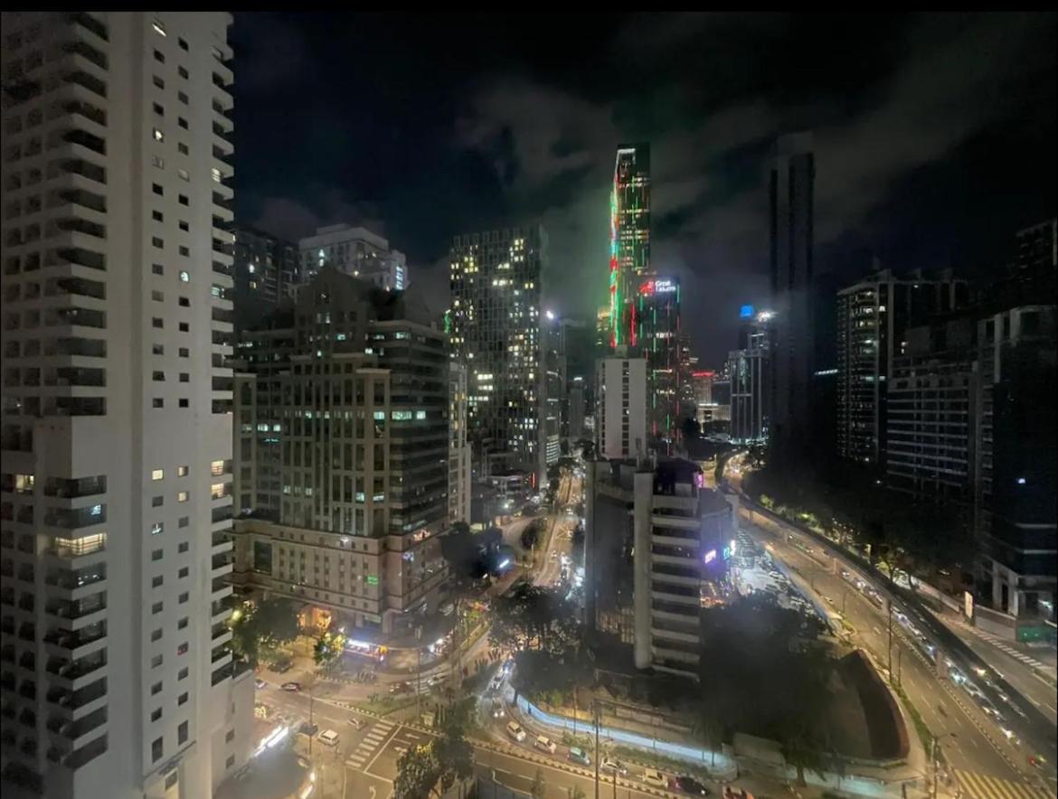 Vortex Suite & Residence Klcc By Mi Casa Su Casa กัวลาลัมเปอร์ ภายนอก รูปภาพ