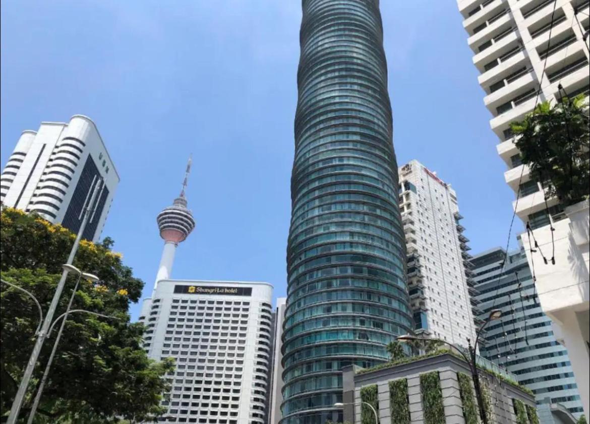 Vortex Suite & Residence Klcc By Mi Casa Su Casa กัวลาลัมเปอร์ ภายนอก รูปภาพ