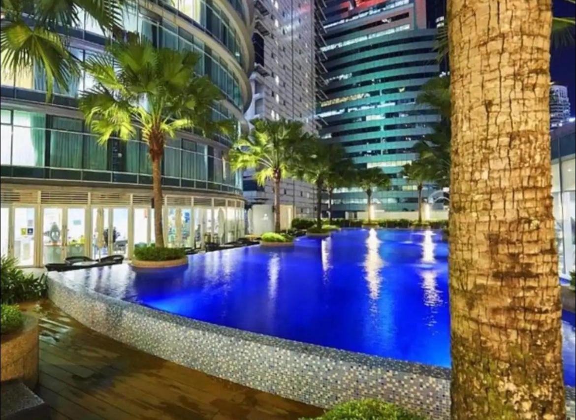 Vortex Suite & Residence Klcc By Mi Casa Su Casa กัวลาลัมเปอร์ ภายนอก รูปภาพ
