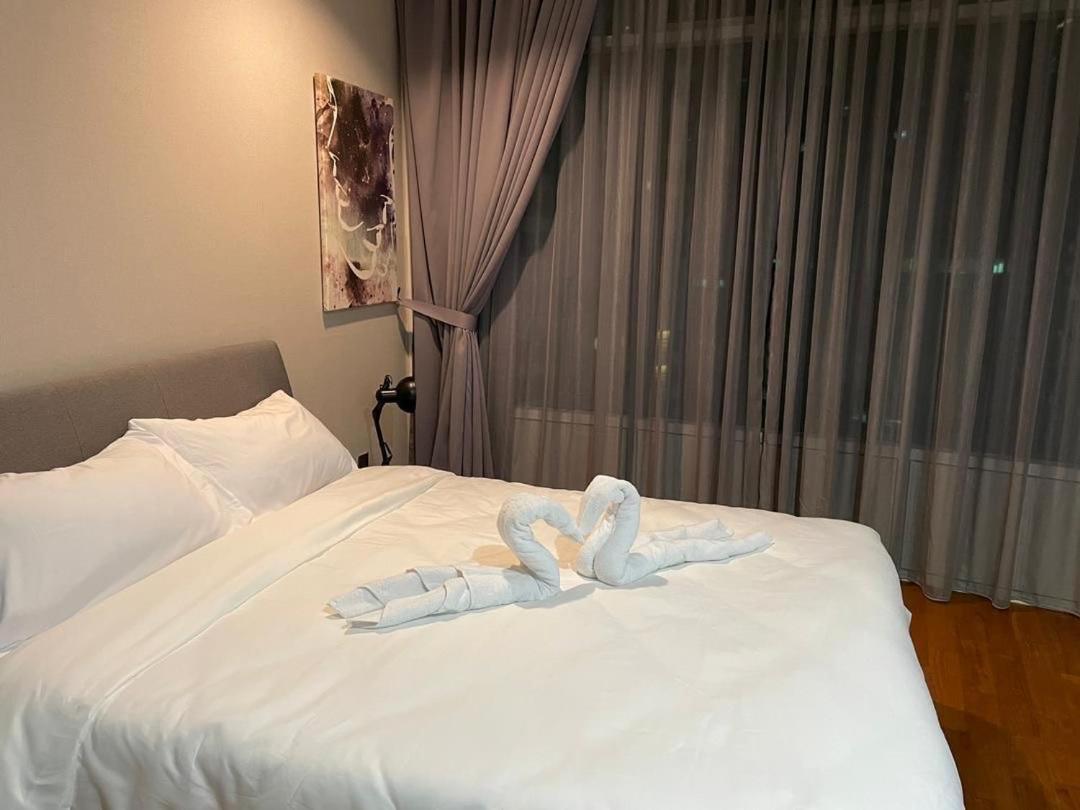 Vortex Suite & Residence Klcc By Mi Casa Su Casa กัวลาลัมเปอร์ ภายนอก รูปภาพ