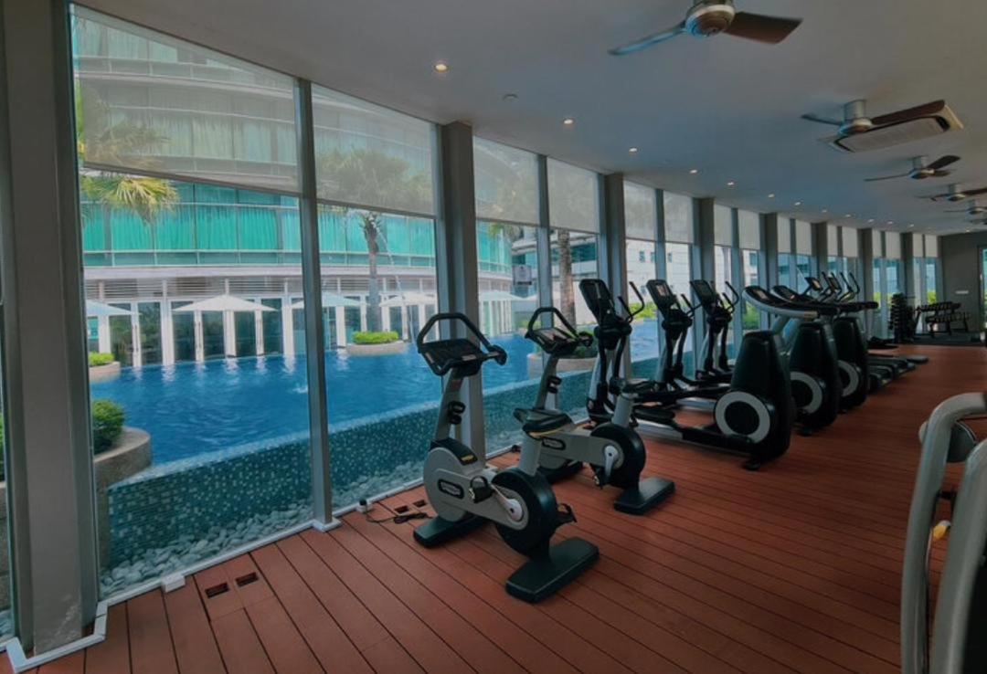 Vortex Suite & Residence Klcc By Mi Casa Su Casa กัวลาลัมเปอร์ ภายนอก รูปภาพ