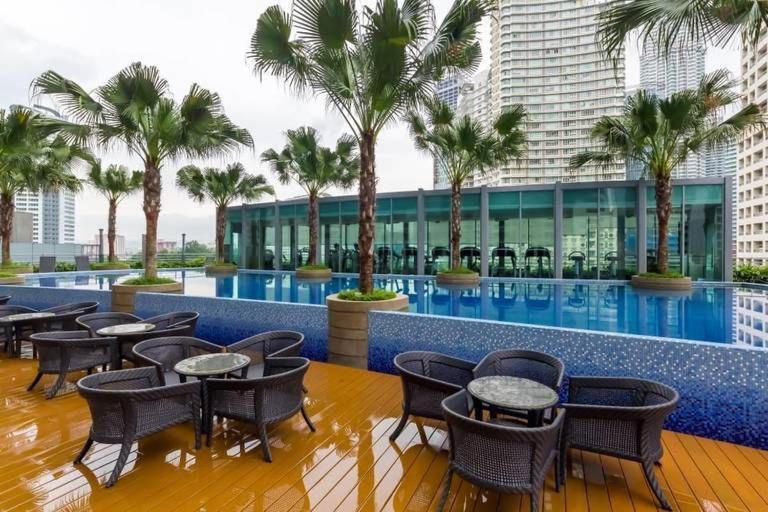 Vortex Suite & Residence Klcc By Mi Casa Su Casa กัวลาลัมเปอร์ ภายนอก รูปภาพ