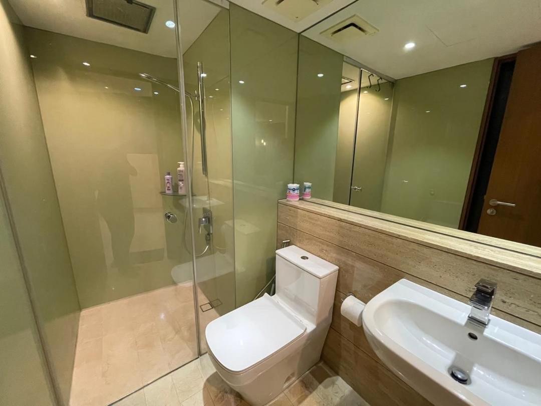 Vortex Suite & Residence Klcc By Mi Casa Su Casa กัวลาลัมเปอร์ ภายนอก รูปภาพ