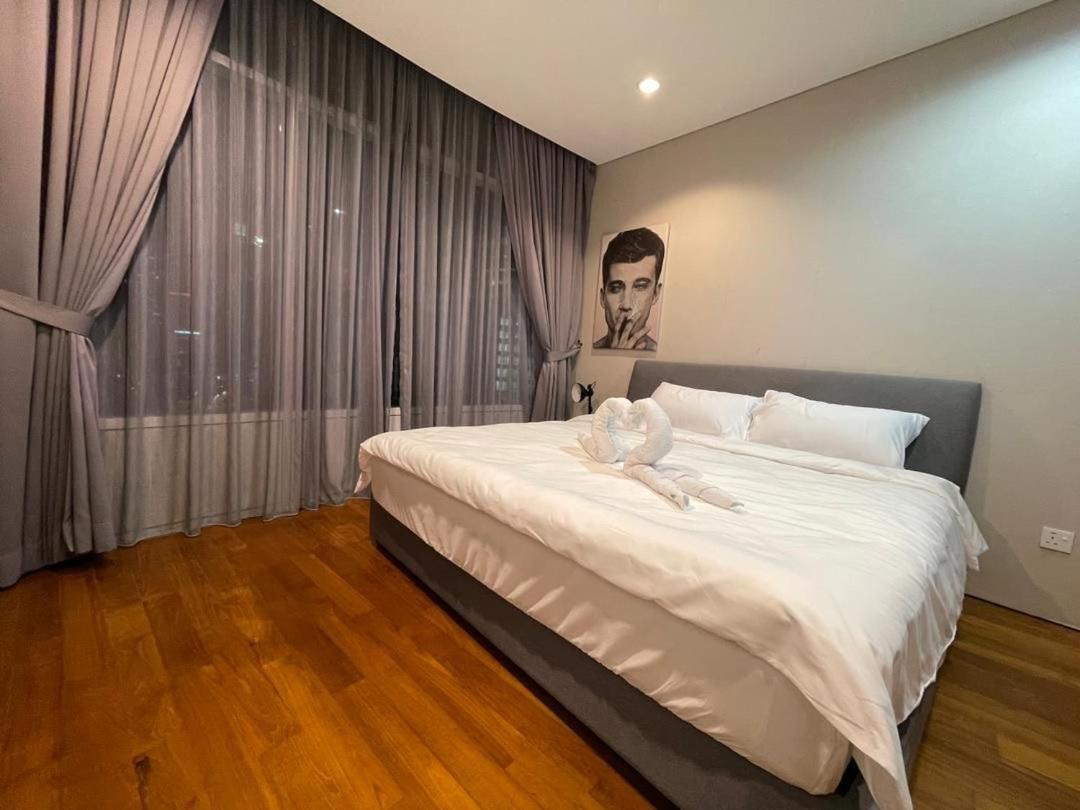 Vortex Suite & Residence Klcc By Mi Casa Su Casa กัวลาลัมเปอร์ ภายนอก รูปภาพ