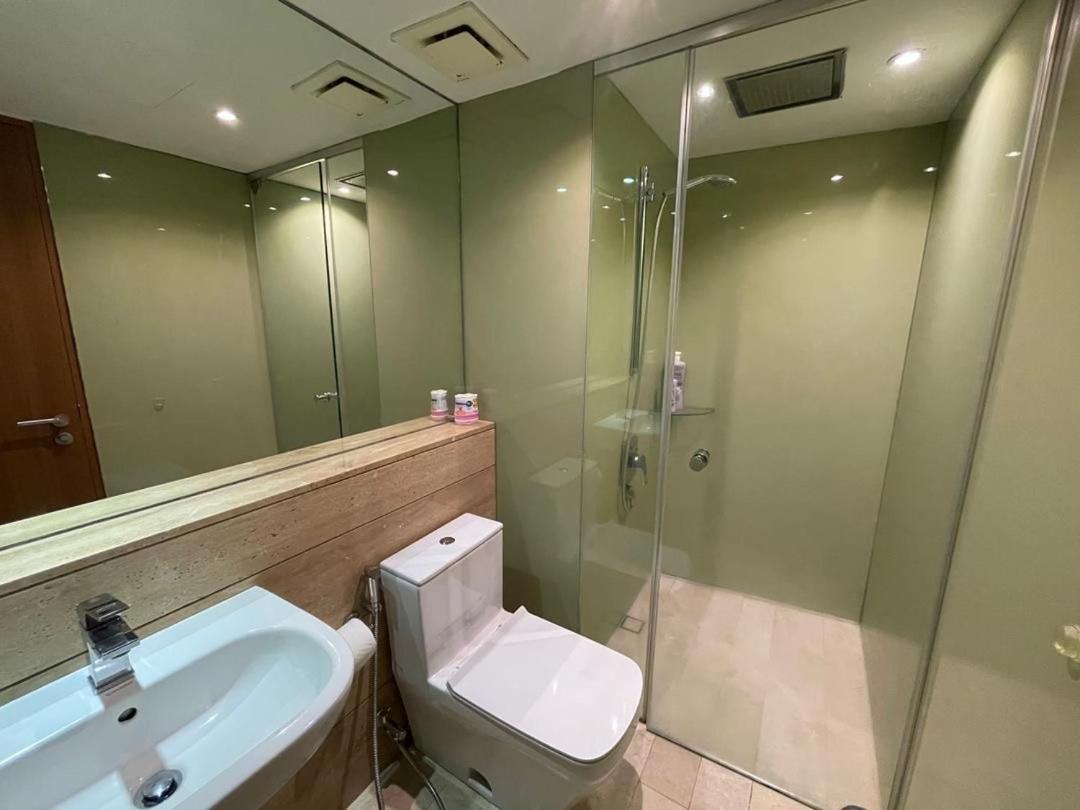 Vortex Suite & Residence Klcc By Mi Casa Su Casa กัวลาลัมเปอร์ ภายนอก รูปภาพ